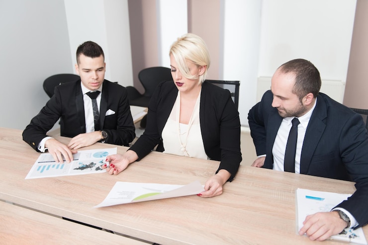 Contract review consultation