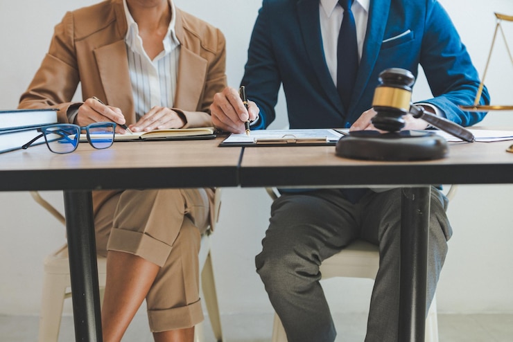 Property transaction process